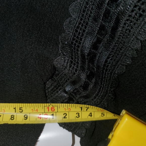 Karl Lagerfeld Black Dress 2 - Picture 6 of 6